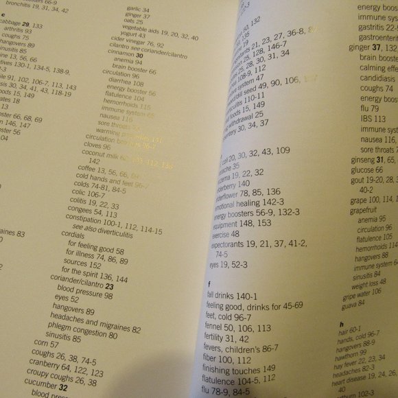 🫐🍍🍇 Fantastic Vintage "Drink to Your Health" Cookbook - SC - Picture 9 of 10